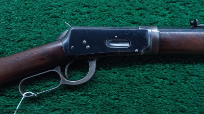 WINCHESTER MODEL 1894 TAKEDOWN RIFLE