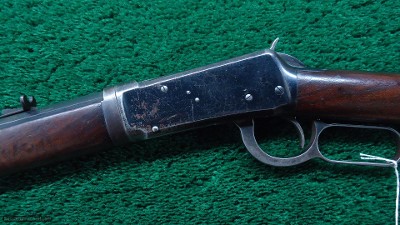 WINCHESTER MODEL 1894 TAKEDOWN RIFLE - Image 2 of 15
