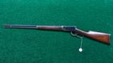 WINCHESTER MODEL 1894 TAKEDOWN RIFLE - 14 of 15