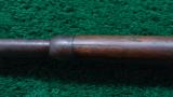 WINCHESTER 1873 RIFLE
- 11 of 19