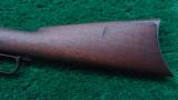 WINCHESTER 1873 RIFLE
- 16 of 19