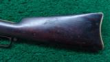 WINCHESTER 1866 SRC WITH MEXICAN STAMPING - 13 of 17
