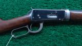 WINCHESTER 1894 TAKEDOWN RIFLE - 1 of 16