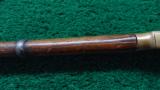 WINCHESTER 1866 MUSKET - 12 of 18