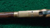 WINCHESTER 1866 MUSKET - 10 of 18