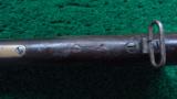 WINCHESTER 1866 MUSKET - 13 of 18