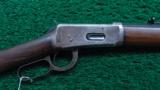 WINCHESTER MODEL 94 RIFLE - 1 of 18