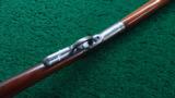 SPECIAL ORDER WINCHESTER MODEL 92 TAKEDOWN RIFLE - 3 of 15