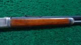 SPECIAL ORDER WINCHESTER MODEL 92 TAKEDOWN RIFLE - 5 of 15