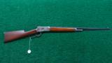 SPECIAL ORDER WINCHESTER MODEL 92 TAKEDOWN RIFLE - 15 of 15