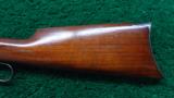 SPECIAL ORDER WINCHESTER MODEL 92 TAKEDOWN RIFLE - 12 of 15