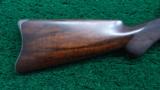 REMINGTON KEENE BOLT ACTION WITH SCARCE CHECKERED PISTOL GRIP - 14 of 16