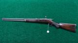 REMINGTON KEENE BOLT ACTION WITH SCARCE CHECKERED PISTOL GRIP - 15 of 16