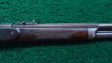 REMINGTON KEENE BOLT ACTION WITH SCARCE CHECKERED PISTOL GRIP - 5 of 16