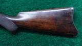 REMINGTON KEENE BOLT ACTION WITH SCARCE CHECKERED PISTOL GRIP - 13 of 16