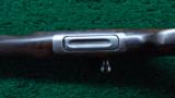 REMINGTON KEENE BOLT ACTION WITH SCARCE CHECKERED PISTOL GRIP - 9 of 16