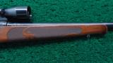 WINCHESTER MODEL 70 FEATHERWEIGHT RIFLE - 5 of 20