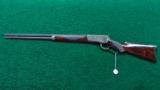 WINCHESTER MODEL 1886 PISTOL GRIP DELUXE RIFLE - 16 of 17