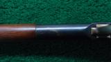 WINCHESTER MODEL 1886 RIFLE - 10 of 18
