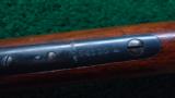 WINCHESTER MODEL 1886 RIFLE - 13 of 18