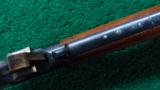 WINCHESTER MODEL 1886 RIFLE - 9 of 18