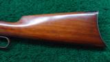 WINCHESTER MODEL 1886 RIFLE - 15 of 18