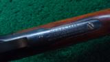 WINCHESTER MODEL 1886 RIFLE - 8 of 18