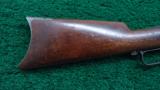 WINCHESTER MODEL 1876 RIFLE - 15 of 17