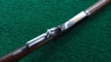 WINCHESTER MODEL 1876 RIFLE - 3 of 17