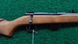 WINCHESTER MODEL 131 RIFLE - 1 of 14
