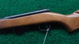 WINCHESTER MODEL 131 RIFLE - 2 of 14