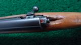  WINCHESTER MODEL 121-D RIFLE - 8 of 13