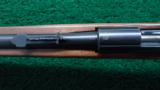  WINCHESTER MODEL 121-D RIFLE - 9 of 13