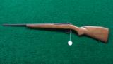  WINCHESTER MODEL 121-D RIFLE - 12 of 13