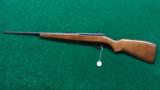 WINCHESTER MODEL 121-Y - 9 of 10