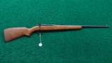WINCHESTER MODEL 121-Y - 10 of 10