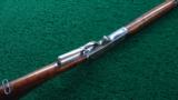  MARLIN 1895 NICKEL PLATED CARBINE IN 38-56 - 3 of 15