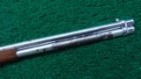  MARLIN 1895 NICKEL PLATED CARBINE IN 38-56 - 7 of 15