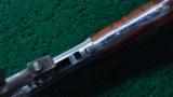  MARLIN 1895 NICKEL PLATED CARBINE IN 38-56 - 9 of 15