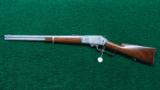  MARLIN 1895 NICKEL PLATED CARBINE IN 38-56 - 14 of 15