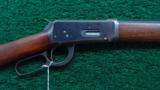 WINCHESTER 1894 RIFLE - 1 of 16