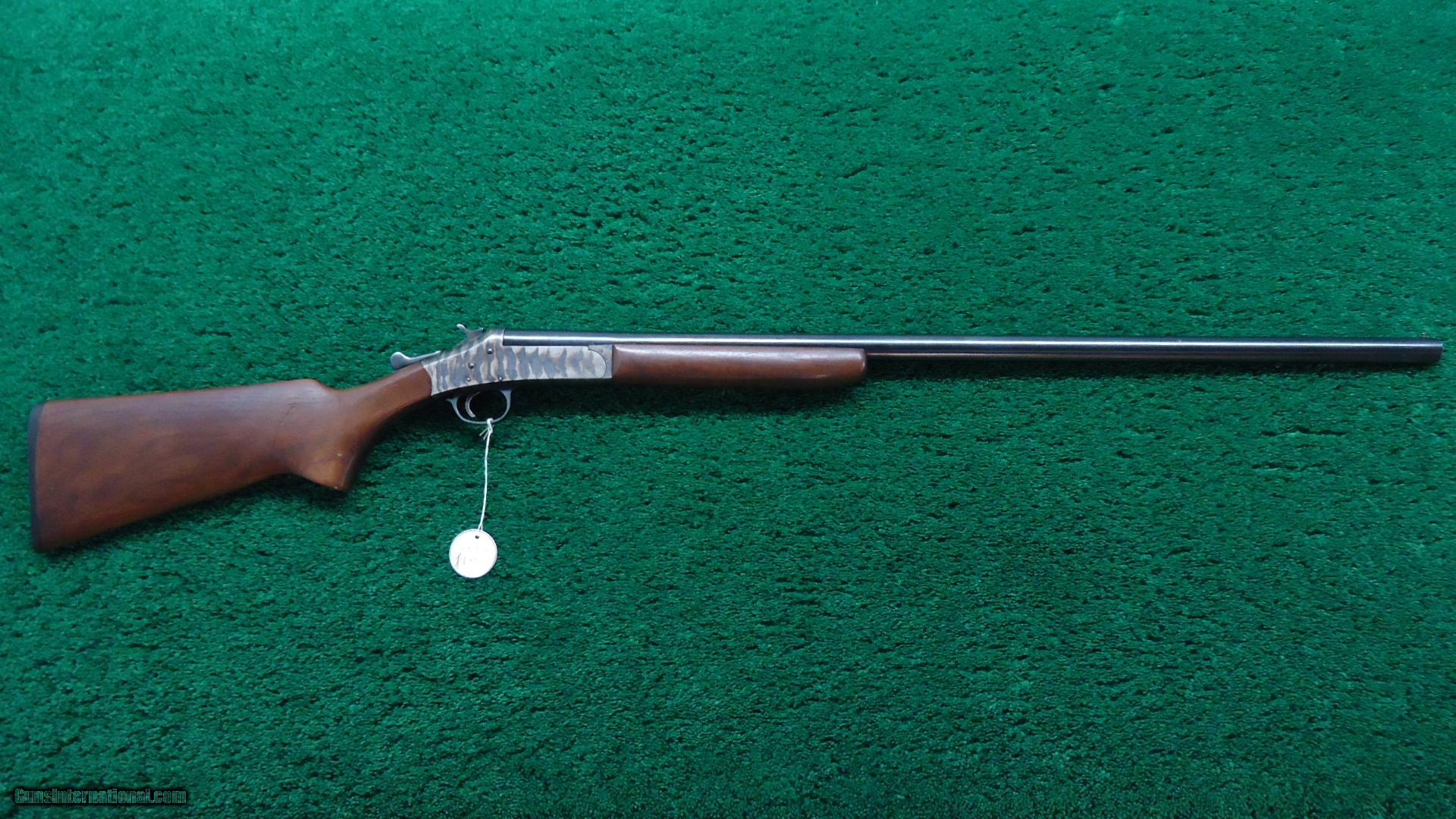 Harrington & Richardson Topper M48 Shotgun