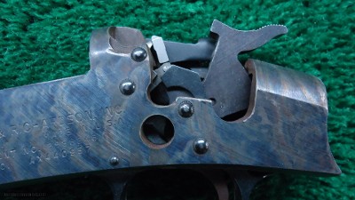 HARRINGTON & RICHARDSON TOPPER SHOTGUN CUT-AWAY - Image 3 of 7