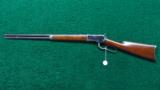 ANTIQUE WINCHESTER 1892 RIFLE - 14 of 15