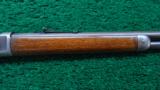 ANTIQUE WINCHESTER 1892 RIFLE - 5 of 15