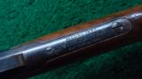 ANTIQUE WINCHESTER 1892 RIFLE - 8 of 15