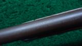 ANTIQUE WINCHESTER 1892 RIFLE - 10 of 15
