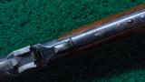 ANTIQUE WINCHESTER 1892 RIFLE - 9 of 15