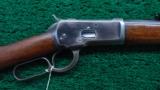 ANTIQUE WINCHESTER 1892 RIFLE - 1 of 15
