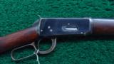 ANTIQUE WINCHESTER 1894 RIFLE - 1 of 18